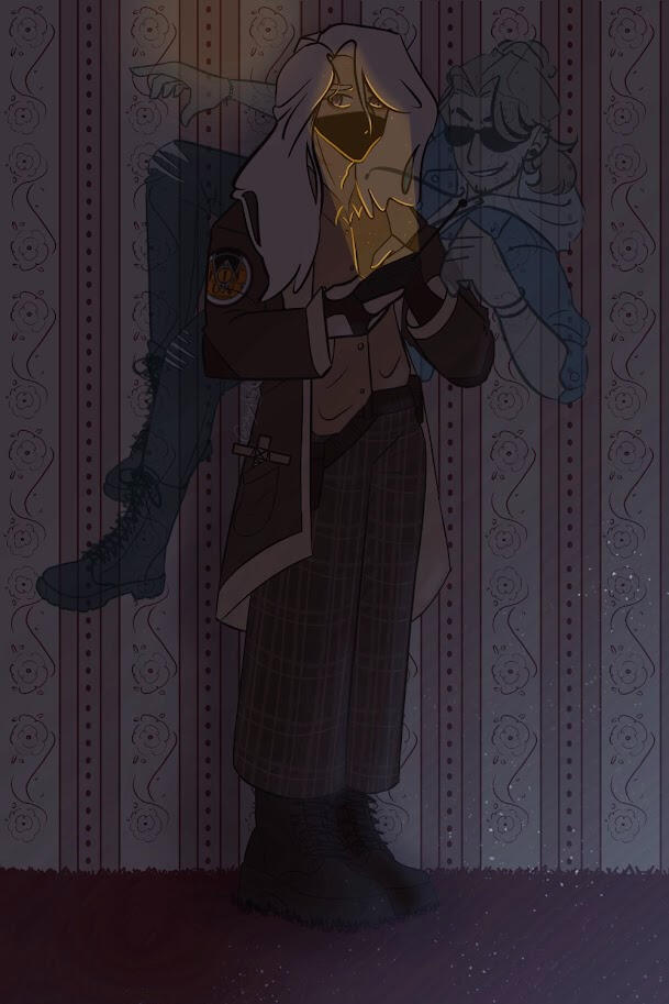 Full-Body Full Color + Extra Character ($60)